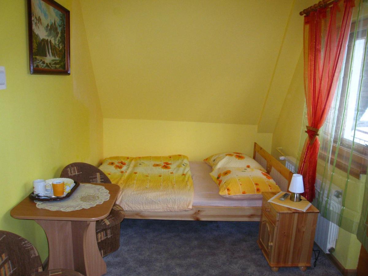 Pokoje Stas Zakopane Exterior foto