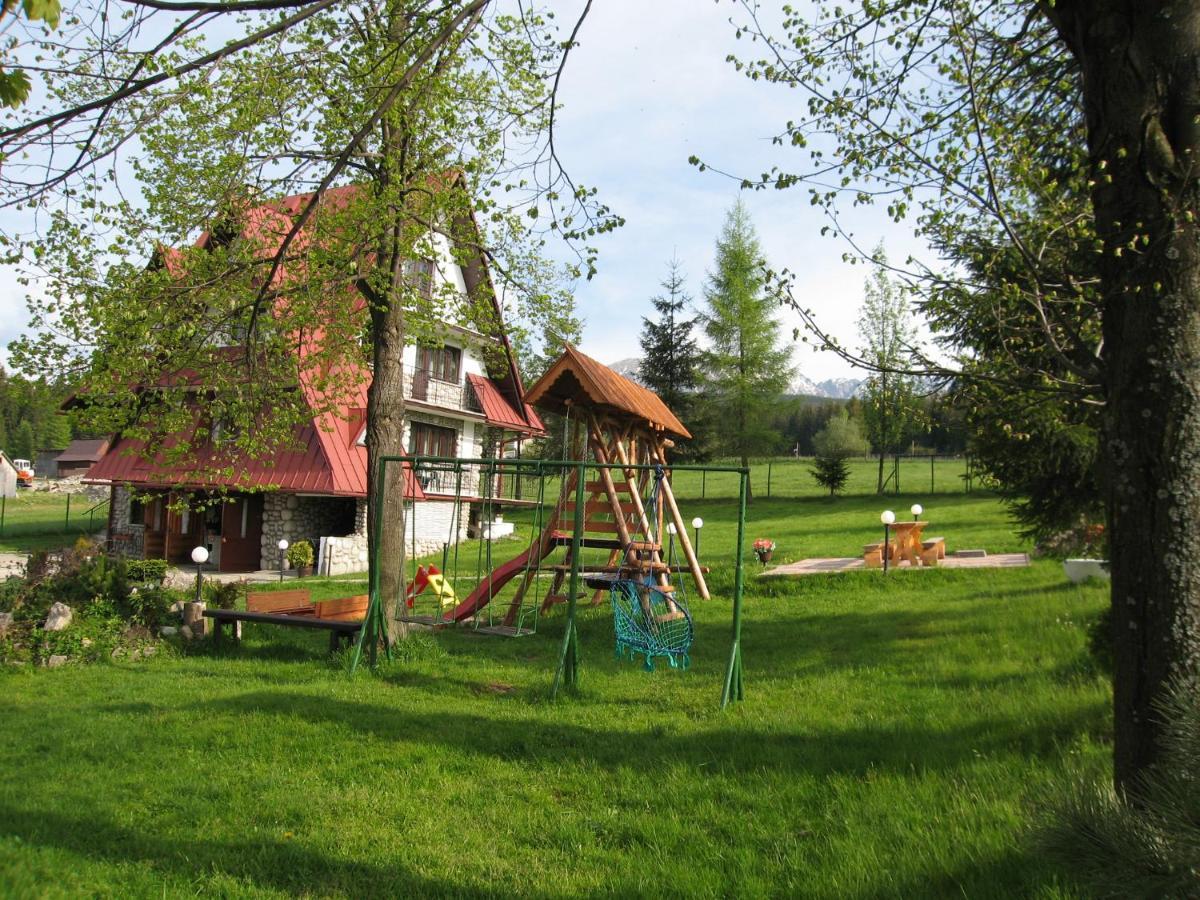 Pokoje Stas Zakopane Exterior foto