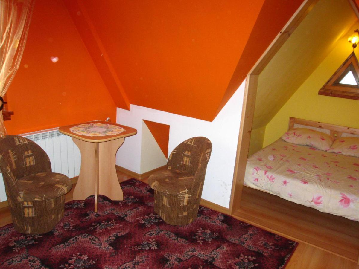 Pokoje Stas Zakopane Exterior foto