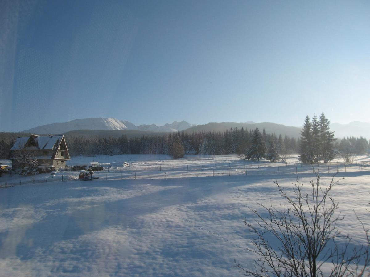 Pokoje Stas Zakopane Exterior foto