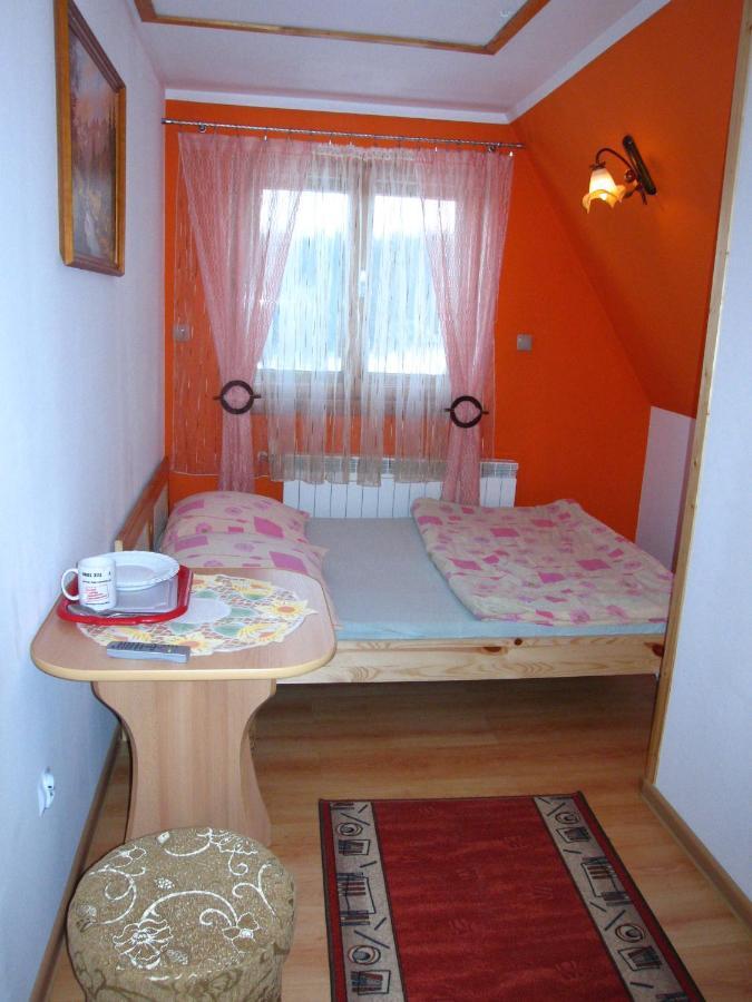 Pokoje Stas Zakopane Exterior foto