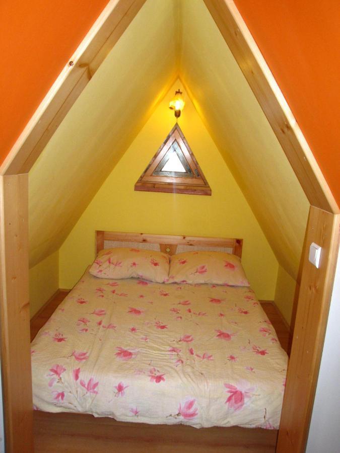 Pokoje Stas Zakopane Exterior foto